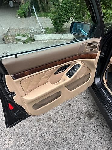 продаю кондиционеров: BMW 5 series: 2001 г., 2.5 л, Механика, Бензин, Седан — 9