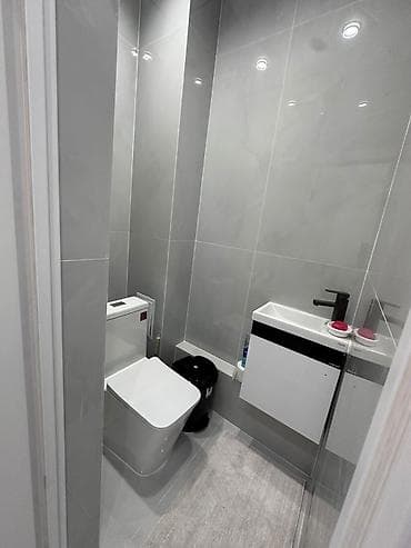 жер там восток 5: 2 комнаты, 52 м², 105 серия, 4 этаж, Дизайнерский ремонт — 4