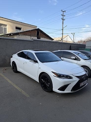 бмв e32: Lexus ES: 2023 г., 2.5 л, Вариатор, Гибрид, Седан — 10