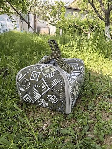 катушка для нитки: Текстильные сумки-скатерти для пикника и отдыха ручной работы Размеры — 7