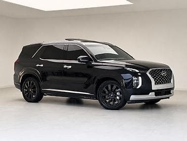 Hyundai Palisade: 2020 г., 2.2 л, Автомат, Дизель, Внедорожник