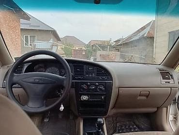 daewoo matiz 2012: Daewoo Nubira: 2000 г., 1.5 л, Ручные, Бензин, Седан — 2