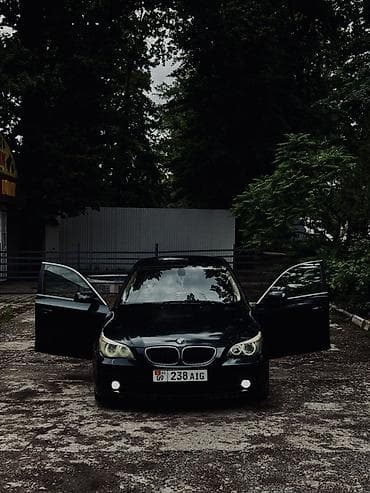 бмв 5: BMW 5 series: 2003 г., 2.5 л, Автомат, Бензин, Седан — 1