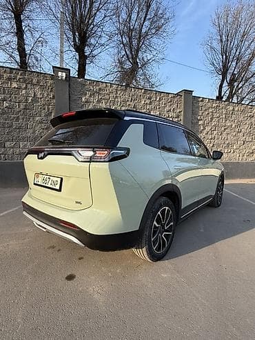 авто чанган: Weltmeister W6, 2022 г. — 6