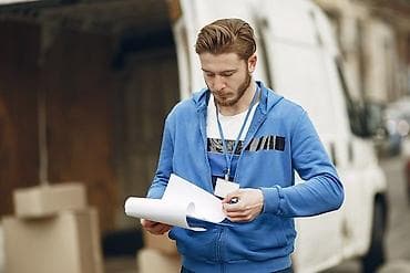 Требуется Водитель-экспедитор, 1-2 года опыта, Полный рабочий день, Мужчина