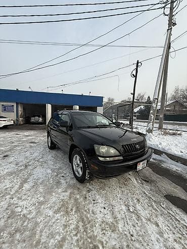 Lexus RX: 2000 г., Автомат, Кроссовер at lalafo.kg Lexus RX: 2000 г., Автомат, Кроссовер