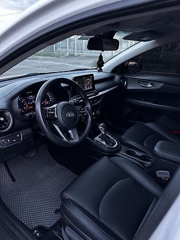Kia K3: 2018 г., 1.6 л, Автомат, Бензин, Седан — 7