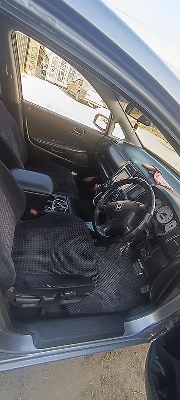 kia corento: Honda Stream: 2003 г., Автомат, Бензин, Универсал — 8