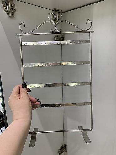 теплые шапки: Лотки и кейсы для демонстрации и хранения украшений. - Серый лоток с — 7