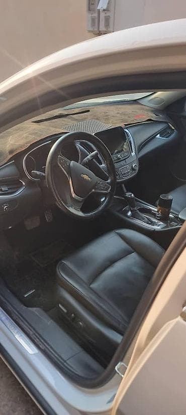 Chevrolet Malibu: 2017 г., 1.5 л, Автомат, Бензин, Седан — 9