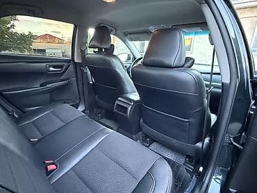 сиденье приус: Toyota Camry: 2016 г., 2.5 л, Автомат, Бензин, Седан — 2