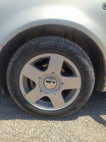 шины r15 б у: Куплю один такой диск R 15. 5*100 — 1