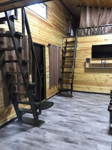 продам дом киргизия 1: 80 м², 2 комнаты, Теплый пол — 7