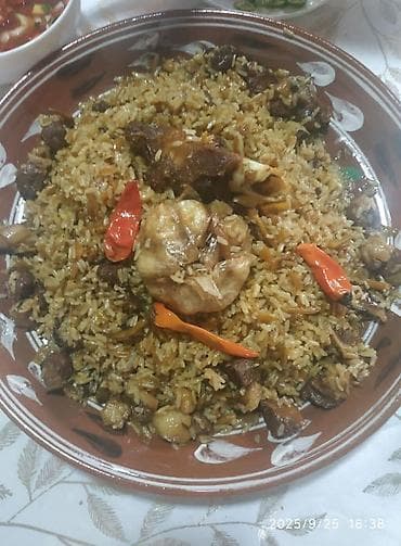 баш эт: Кафе г. Бишкек ул. Куюкова 176/6 ориентир Куюкова/Шералиева — 1