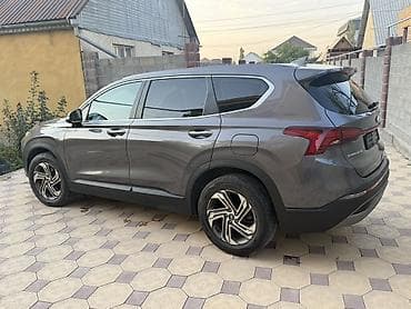 твикис диска: Hyundai Santa Fe: 2022 г., 2.2 л, Дизель, Кроссовер — 4