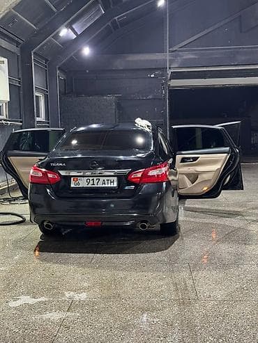 такта алион: Nissan Teana: 2017 г., 2 л, Вариатор, Бензин, Седан — 4