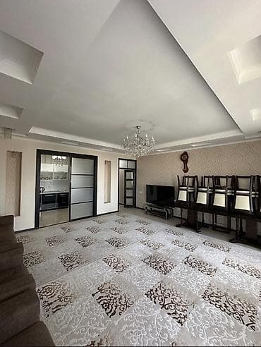 квв: 4 комнаты, 145 м², Индивидуалка, 6 этаж, Дизайнерский ремонт — 4