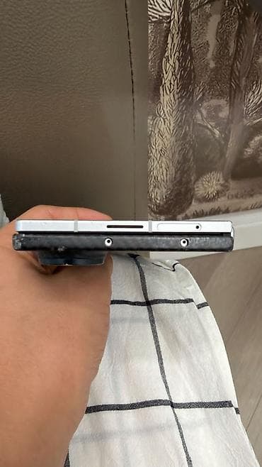 Samsung Galaxy Z Fold 7, Б/у, 512 ГБ, цвет - Белый