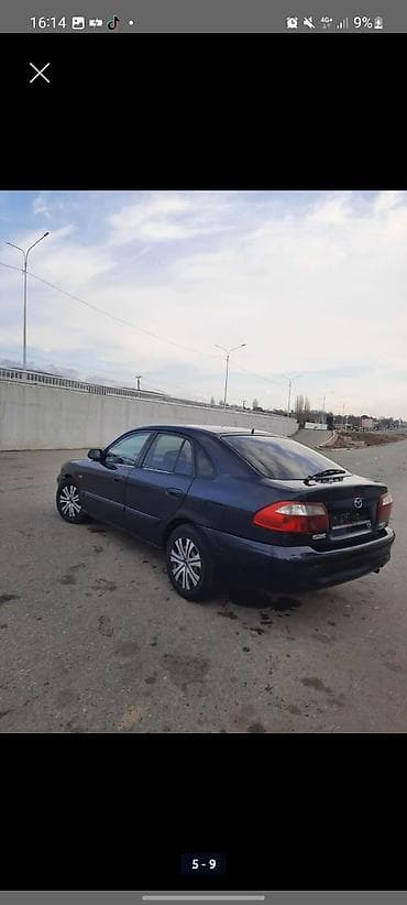детские кресло в машину: Mazda 626: 2000 г., 1.8 л, Механика, Бензин, Хэтчбэк — 2