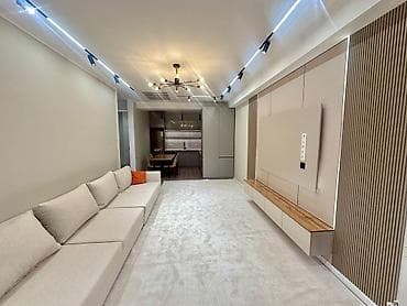 800: 2 комнаты, 62 м², 2 этаж, Дизайнерский ремонт — 3
