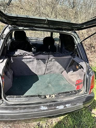 mini car: Nissan Micra: 1995 г., 1 л, Ручные, Бензин, Хэтчбэк — 7