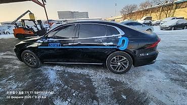 hyundai grander: Hyundai Grandeur: 2021 г., 3 л, Автомат, Газ, Седан — 4