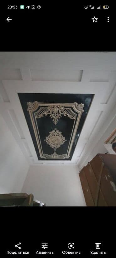 требуются монтажники натяжных потолков: Натяжной потолок Глянцевое, Матовое, 3D потолки Монтаж, Гарантия, Демонтаж — 13