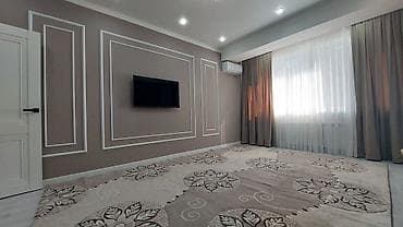 Кыймылсыз мүлк: 1 бөлмө, 42 м², Элитка, 7 кабат, Евроремонт — 9