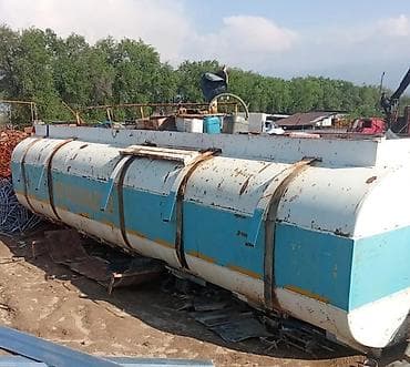 Цистерна 25 м3