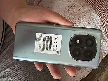 samsung galaxy 26 ultra: Redmi, Redmi Note 14 Pro Plus, Б/у, 512 ГБ, цвет - Серебристый, 2 SIM — 1