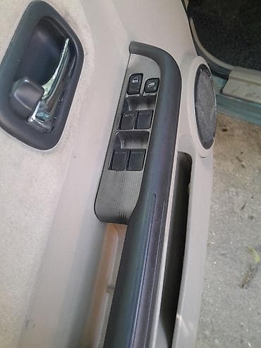 х трейл: Nissan X-Trail: 2003 г., Кроссовер — 3