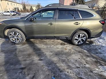субару лешаси: Subaru Outback: 2022 г., 2.5 л, Вариатор, Бензин, Универсал — 2