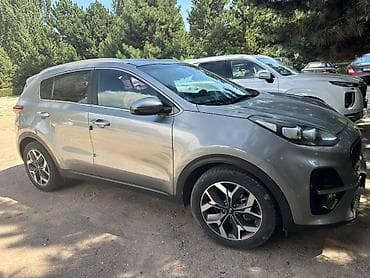 кио рио: Kia Sportage: 2019 г., 2 л, Автомат, Дизель, Внедорожник — 4