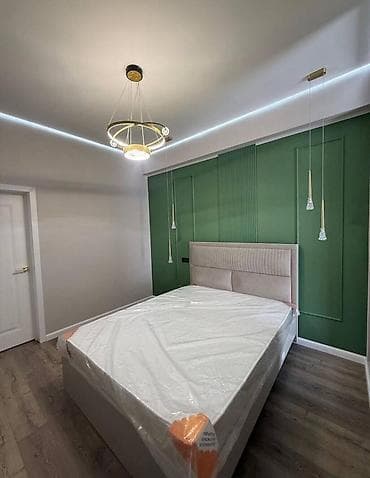 2 комнаты, 48 м², Технопарк 108 серия, 4 этаж, Дизайнерский ремонт