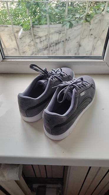 osiris d3: Мужские кроссовки, 46, Puma, Новый, цвет - Серый, Платная доставка, Самовывоз, Бесплатная доставка — 2