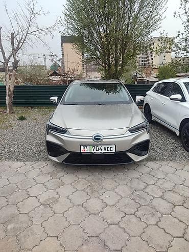 zimmer e9 pro: GAC Aion S — электроседан Основные характеристики: - Кузов: 4‑дверный — 1