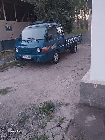 тяжеловоз купить: Легкий грузовик, Hyundai, Стандарт, До 1 т, Б/у — 3