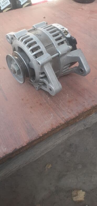 машына ош: Генератор Б/у — 3