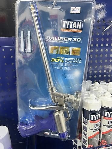Пистолет для монтажной пены TYTAN Professional Caliber 30 (Gun