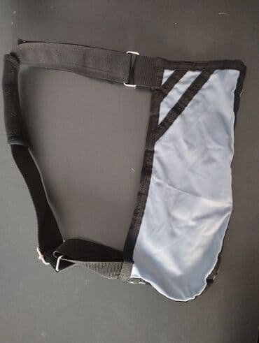 заказать браслеты с надписью: Бандаж детский 32 см от локтя до середины мизинца - Материал — 1