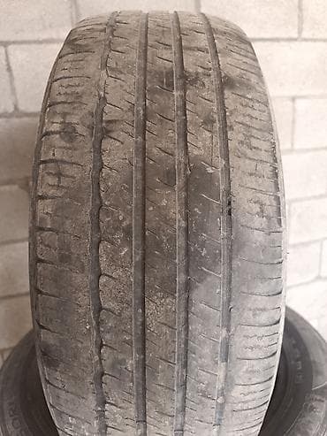 mishelin: Шины 225 / 60 / R 18, Лето, Б/у, Комплект, Легковые, Корея, Michelin — 3