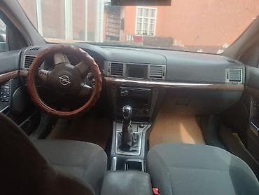 s class w220: Opel Vectra: 2004 г., 2.2 л, Ручные, Бензин, Универсал — 5