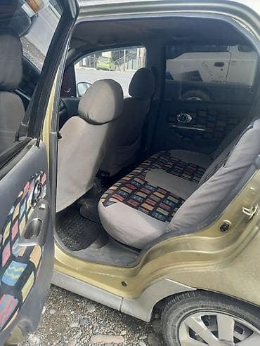 shevrolet kalos: Daewoo Matiz: 2007 г., 1 л, Механика, Бензин, Хэтчбэк — 3