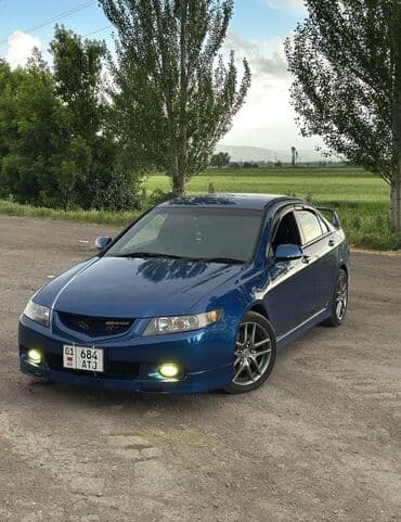 мотоциклы чопер: Honda Accord: 2003 г., 2 л, Механика, Бензин, Седан — 3