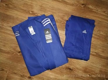 спорт товары дордой: ✓Интернет-магазин спортивной экипировки✓ Кимоно ADIDAS ( ORIGINAL ) — 3