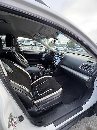 обвес estima: Subaru Outback: 2018 г., 2.5 л, Бензин, Универсал — 8