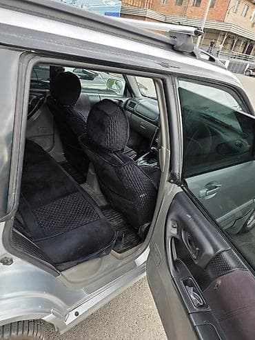Продажа авто: Subaru Forester: 2001 г., 2 л, Автомат, Бензин, Кроссовер — 3