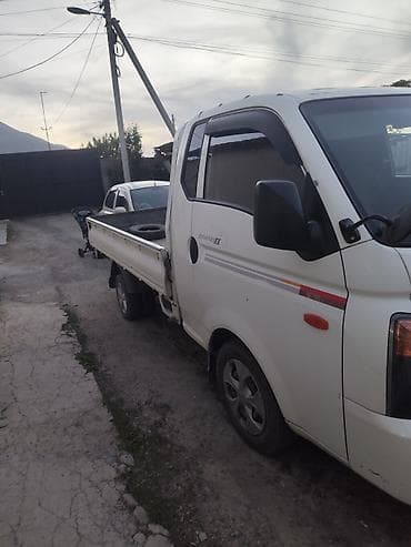 Hyundai Porter: 2018 г., 2.5 л, Автомат, Дизель — 1