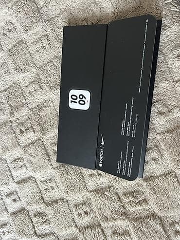 poco x3 pro 8256 ош: Apple Watch Nike — корпус 45 мм Описание: - Смарт-часы Apple Watch в — 3