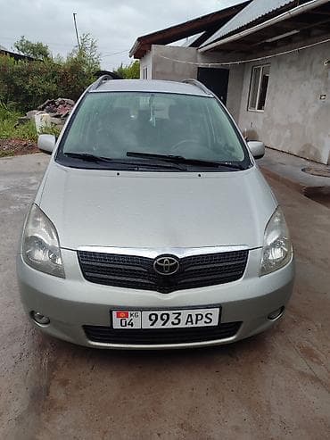 chery sweet: Toyota Corolla Spacio: 2002 г., Автомат, Бензин, Минивэн — 5